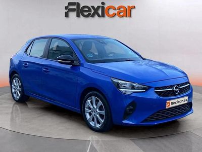 Azul Usado 2022 Opel Corsa Elegance Berlina | 10.990 € (Buen precio)