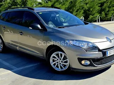 Używany Renault Mégane GrandTour