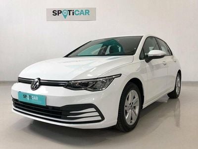 Usado VW Golf VIII 116 CV (85 kW) 2022 Blanco Utilitario