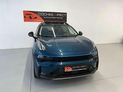 Azul Usado 2020 Lynk & Co 01 SUV | 20.300 € (Un poco caro)