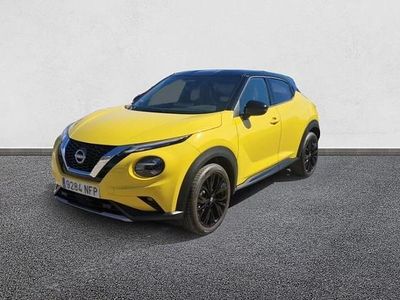 Usado Nissan Juke 114 CV (83 kW) 2025 SUV
