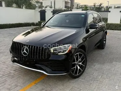 Usado Mercedes GLC43 AMG