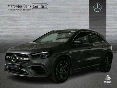 Usado Mercedes GLA200 150 CV (110 kW) 2025 SUV
