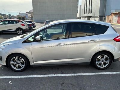 Gris / plata Usado 2015 Ford C-MAX Trend Monovolumen | 7500 € (Buen precio)