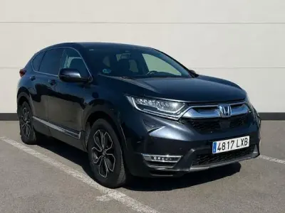 Usado Honda CR-V