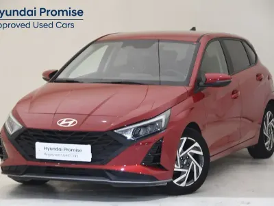 Nuevo Hyundai i20 99 CV (72 kW) 2026 Utilitario