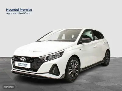 Usado Hyundai i20 2025 Utilitario