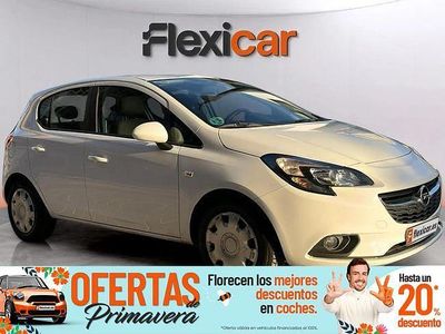 Usado Opel Corsa Selective 90 CV (66 kW) 2019 Blanco Berlina