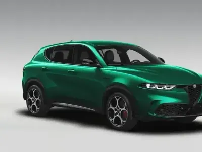 Usado Alfa Romeo Tonale Veloce 160 CV (117 kW) 2023 Verde SUV