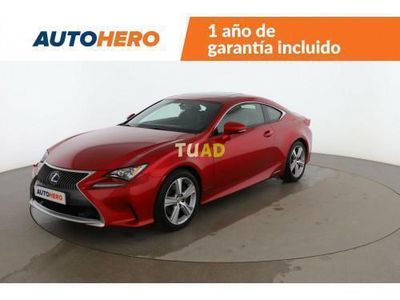 usado Lexus RC300h Executive