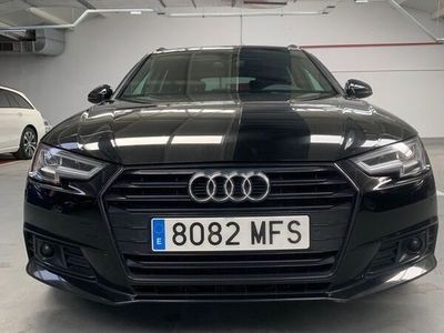 usado Audi A4 2.0 tdi sline DSG 2018