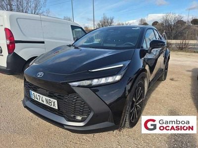 Usado Toyota C-HR Advance 140 CV (102 kW) 2025 Negro SUV