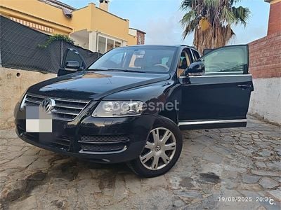VW Touareg