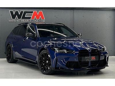 Azul Usado 2025 BMW M3 Competition Edition Familiar | 99.900 € (Buen precio)