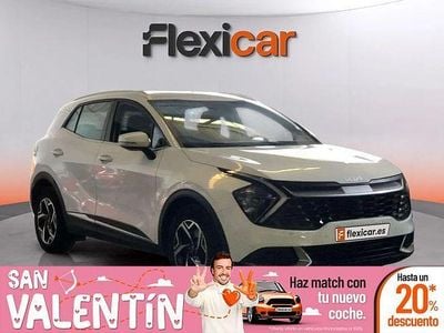 Usado Kia Sportage 136 CV (100 kW) 2023 Blanco SUV