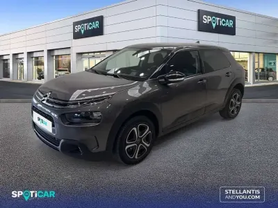 Käytetty Citroën C4 Cactus