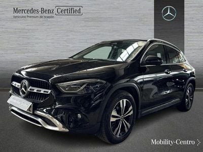 Occasion Mercedes GLA220