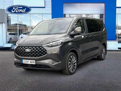 Nuevo 2025 Ford Tourneo Custom Titanium X Van | 53.300 €