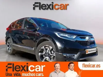 Usado Honda CR-V Comfort 184 CV (135 kW) 2019 Negro SUV