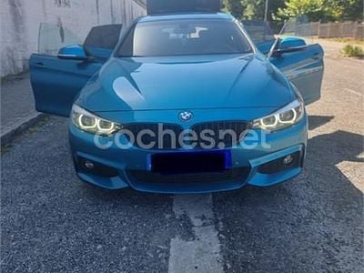 BMW 420 Gran Coupé