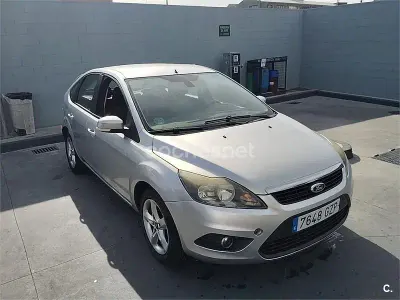 Usado Ford Focus