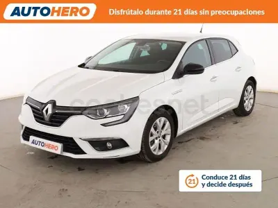 Usado Renault Mégane