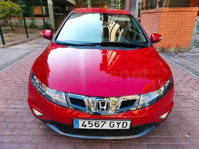Usado Honda Civic