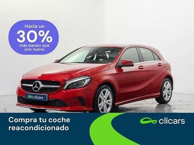Mercedes A180