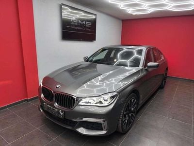 Usado BMW 750 400 CV (294 kW) 2016 Gris Berlina