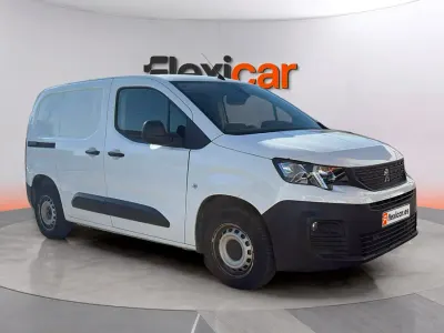 Occasion Peugeot Partner