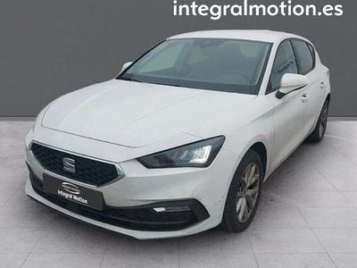 Usado Seat Leon Style 115 CV (84 kW) 2021