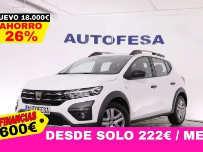 Usado Dacia Sandero