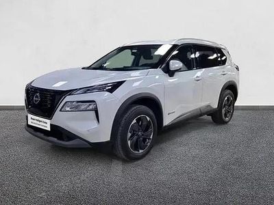 Usado Nissan X-Trail N-Connecta 213 CV (156 kW) 2025 Kori white metalizado SUV