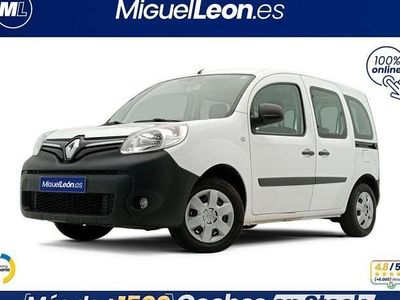 Usado 2018 Renault Kangoo | 9985 € (Un poco caro)
