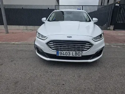 Usado Ford Mondeo