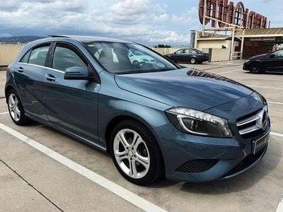 Usado 2015 Mercedes A180 | 13.500 € (Precio justo)