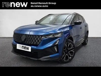 Usado Renault Austral Evolution 160 CV (117 kW) 2025 Azul SUV