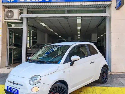Usado Fiat 500
