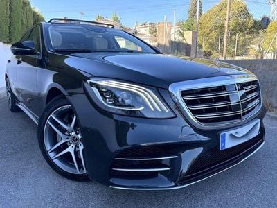 Mercedes S350