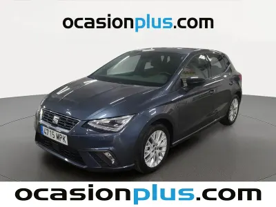 Gebraucht Seat Ibiza FR 116 PS (85 kW) 2024 Grau Kleinwagen