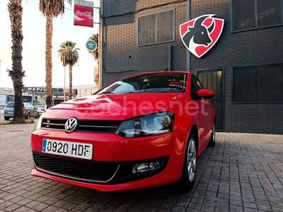 VW Polo