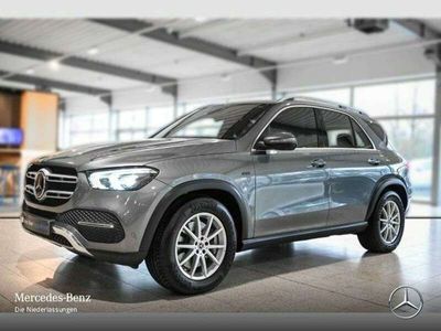 usado Mercedes GLE350e 4M AHK/LED/Fahrass/Ambiente/Akustik