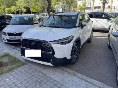 Usado Toyota Corolla Cross