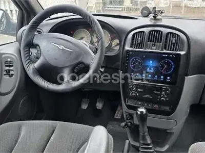 Usado Chrysler Voyager