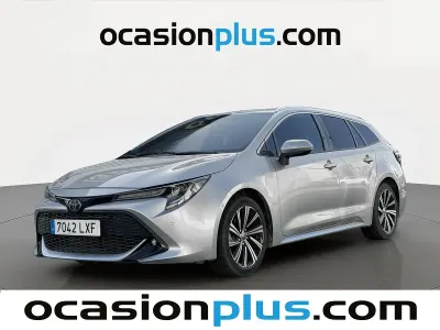 Begagnad Toyota Corolla
