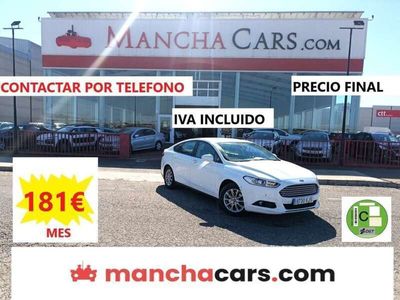 usado Ford Mondeo 1.5tdci Trend 120