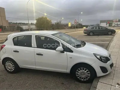 Usado Opel Corsa