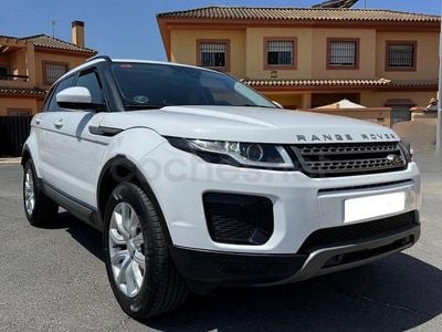 Usado Land Rover Range Rover evoque Pure 150 CV (110 kW) 2018 Blanco SUV