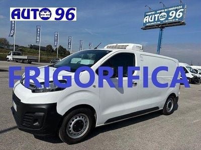 Usado Citroën Jumpy 100 CV (73 kW) 2000 Blanco Monovolumen