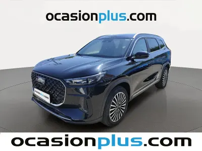 Usado Ebro s800 147 CV (108 kW) 2025 Blanco SUV